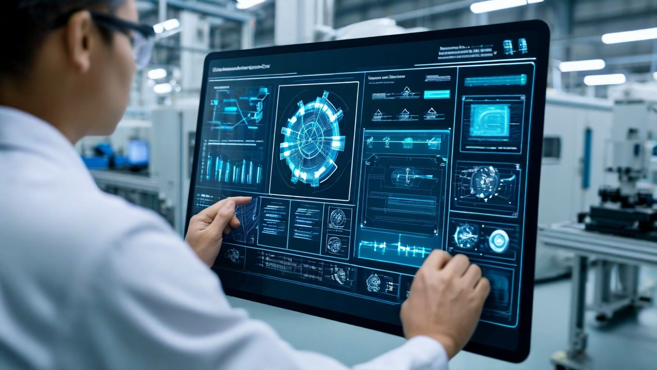Real-Time Inspection at Line Speed